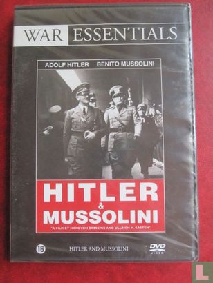 Hitler & Mussolini - Image 1