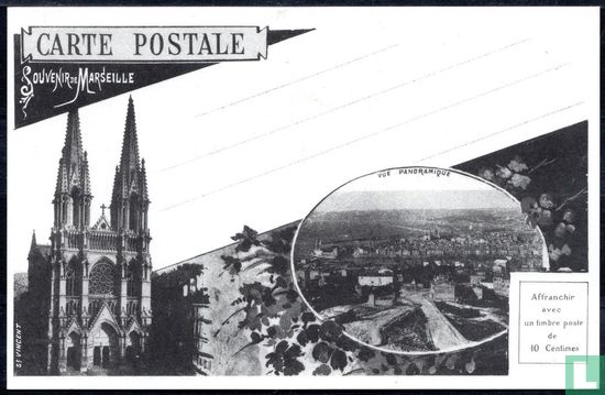 150 Jahre Postkarte in Frankreich - Bild 2