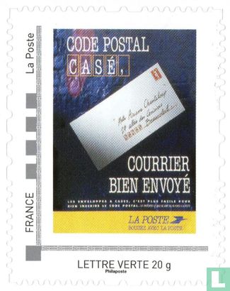 50 jaar postcode