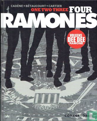 One Two Three Four Ramones - Bild 1