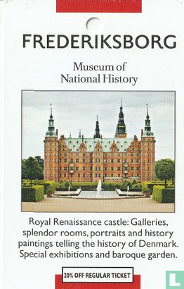 Museum of National History - Frederiksborg Castle - Bild 1