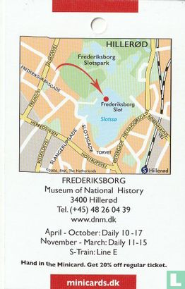 Museum of National History - Frederiksborg Castle - Bild 2