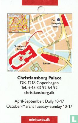 Christiansborg Palace - Bild 2