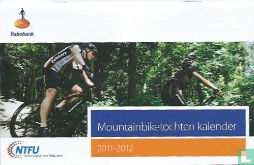 Mountainbiketochten kalender - Afbeelding 1