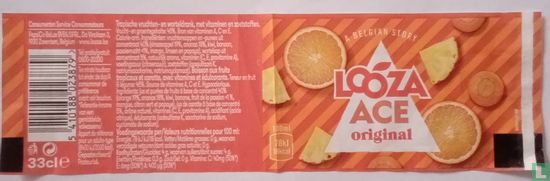 Looza orange 33cl