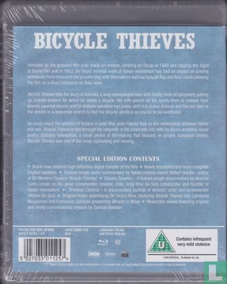 Bicycle Thieves - Afbeelding 2