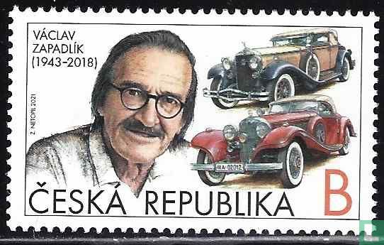 Tsjechische postzegelontwerpers