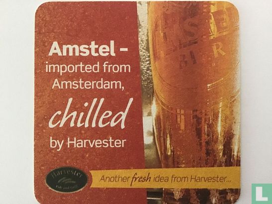 Amstel - Imported from amsterdam Chilled - Image 1