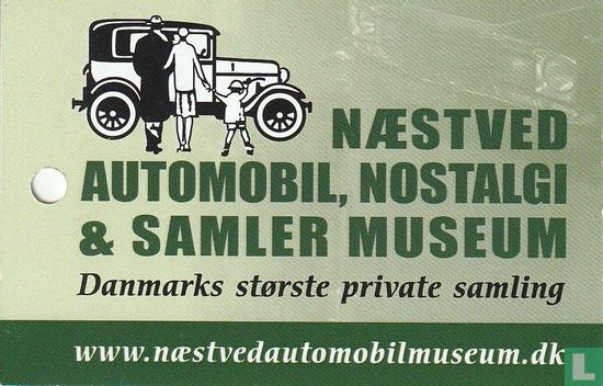 Næstved Automobil, Nostalgi & Samler Museum  - Bild 1