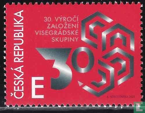 30 years of Visegrád alliance
