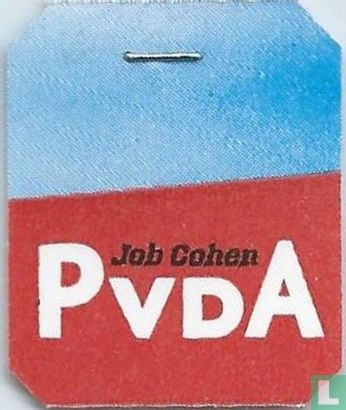 PvdA Job Cohen - Image 1
