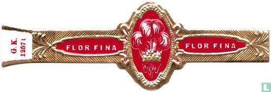 Flor Fina - Flor Fina  - Image 1