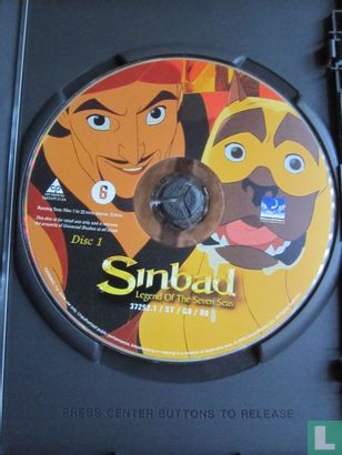 Sinbad - Afbeelding 3
