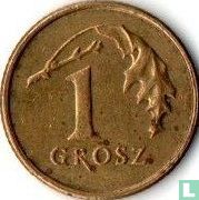 Polen 1 grosz 2004 - Afbeelding 2