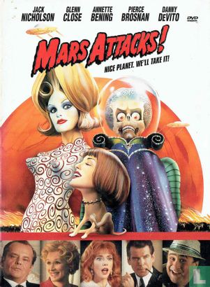 Mars Attacks! - Afbeelding 1