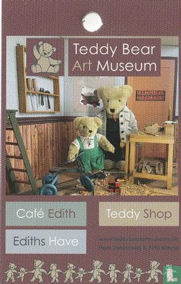 Teddy Bear Art Museum - Bild 1