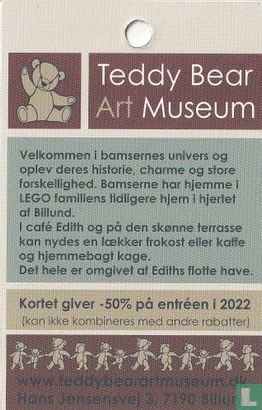 Teddy Bear Art Museum - Afbeelding 2