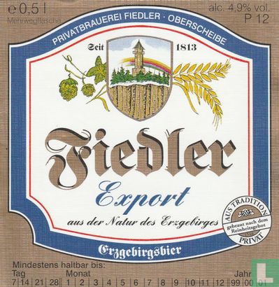 Fiedler Export