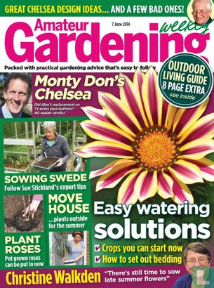 Amateur Gardening 06-06