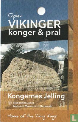 Kongernes Jelling - Image 1
