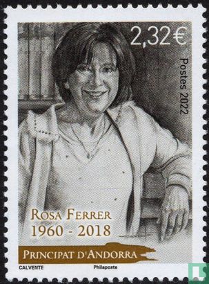 Rosa Ferrer