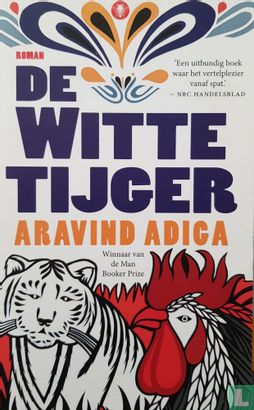 De witte tijger  - Afbeelding 1