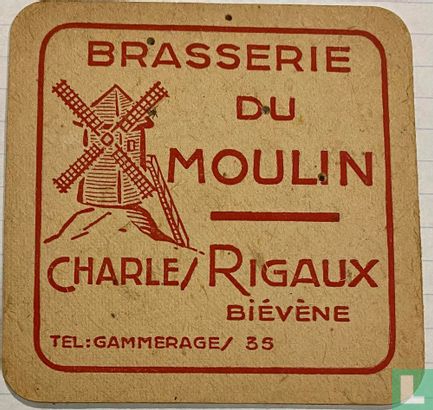 Brasserie Du Moulin Rigaux Bievène
