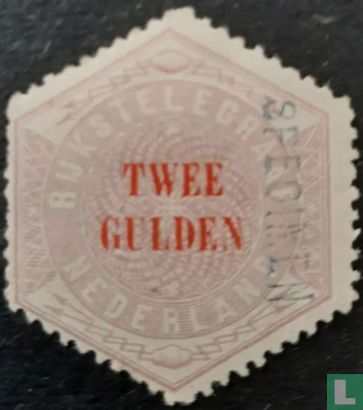 Telegram stamps