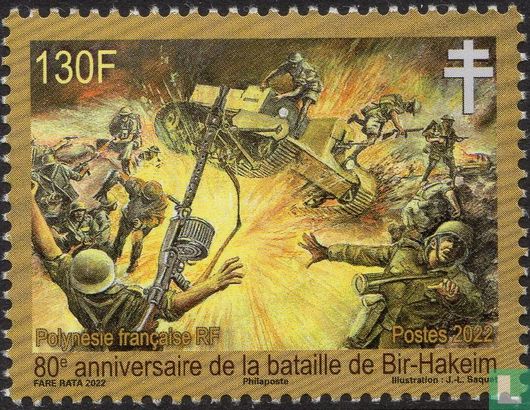 80 years of the Battle of Bir Hakeim