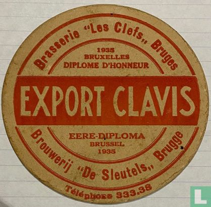 Export Clavis