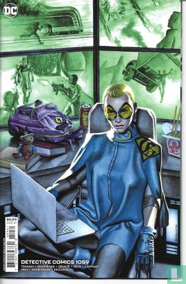 Detective Comics 1059 - Image 1