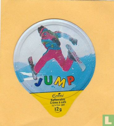 Jump Skier
