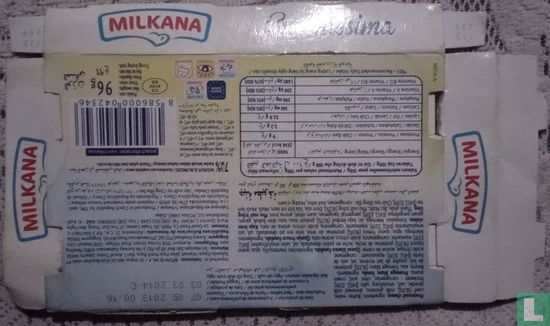 Milkana crèmissima 6 portions - Afbeelding 2