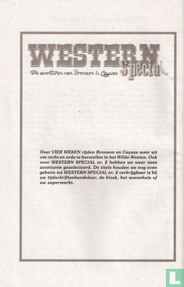Western Special [2e serie] 1 - Afbeelding 3