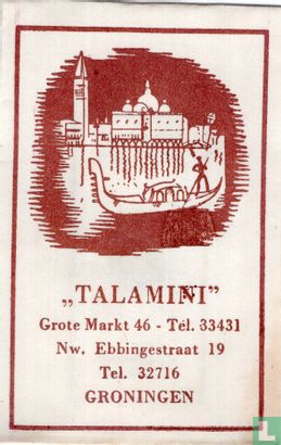 "Talamini"  - Bild 1