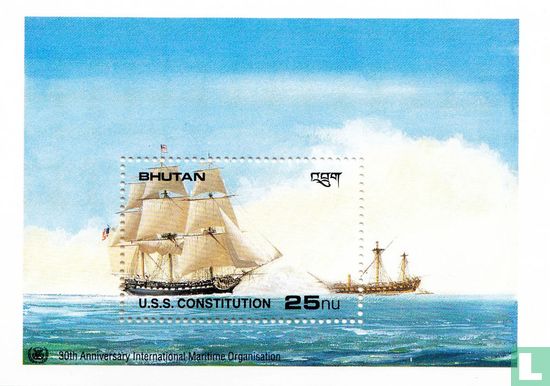USS Constitution
