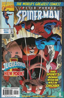 Peter Parker: Spider-Man 84 - Afbeelding 1
