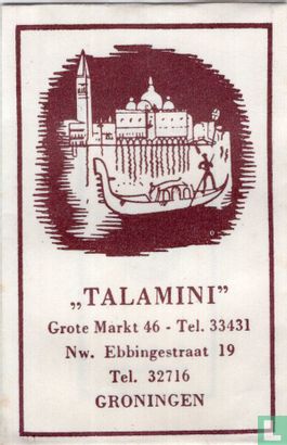 "Talamini" - Afbeelding 1