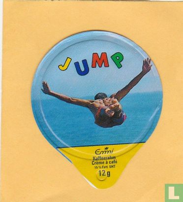 Jump diving