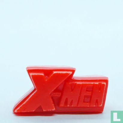 X-Men's Logo 1 (pink red) - Image 1