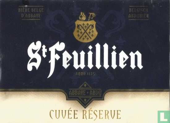 St. Feuillien Cuvée Réserve - Image 1