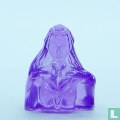 Tempête [t] (violet) - Image 1