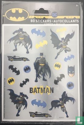 Batman stickers - Image 1