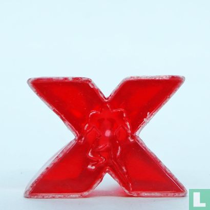 X-Men's Logo 2 [t] (red) - Image 1