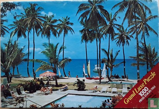 Holiday Inn, St. Lucia - Bild 1