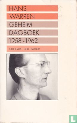 Geheim dagboek 1958-1962 - Image 1