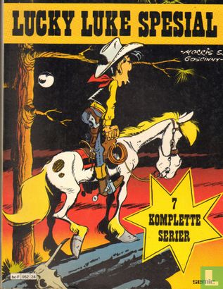 Lucky Luke spesial - 7 komplette Serier - Bild 1