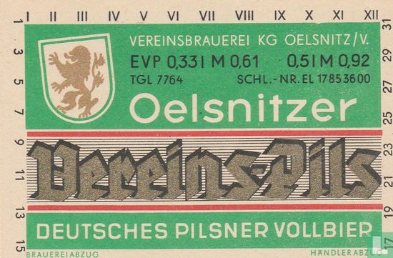 Oelsnitzer Vereins-Pils 