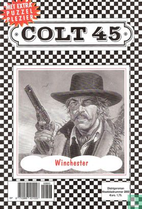Colt 45 #2893 - Afbeelding 1