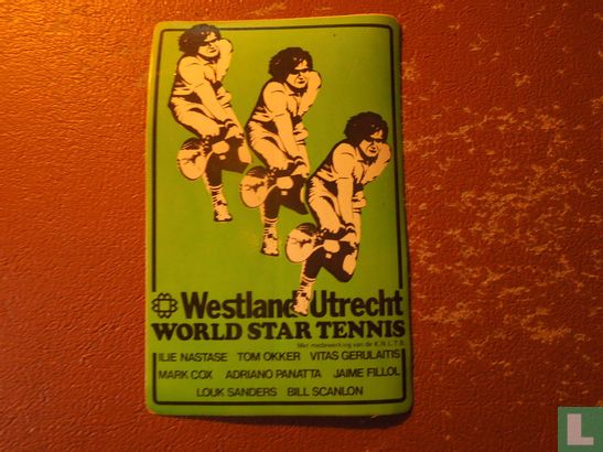 Westland Utrecht World Star Tennis